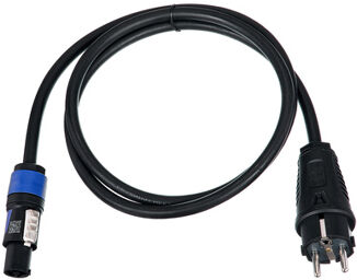 Adapt EU Plug - PT 1,5m 1,5mm²