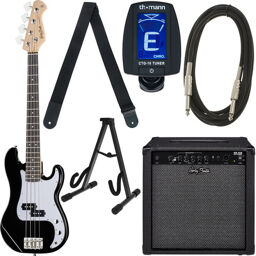 PB-Shorty BK Standard Set 2 Noir haute brillance