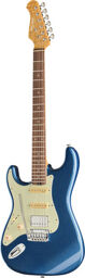 ST-Modern Plus HSS LH LPB Lake Placid Blue