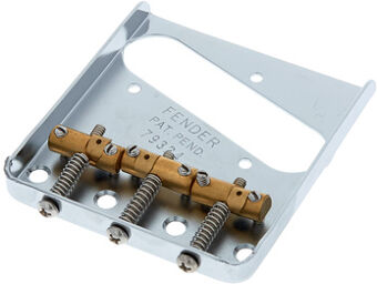 AM Vintage HoT Rod Tele Bridge
