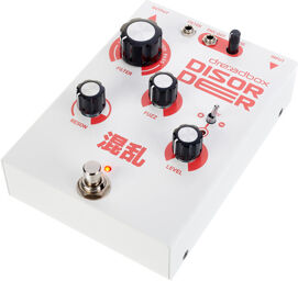 Disorder Fuzz