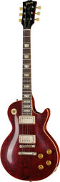 59 Les Paul HPT TWR ULA #1 Transluscent Wine Red