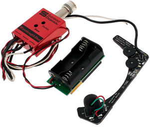 Multi-Source Preamp System
