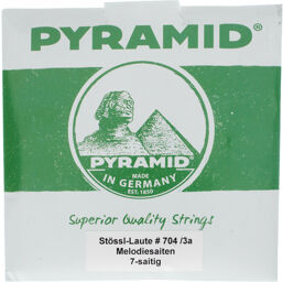 704/3A Stössel Lute Melody