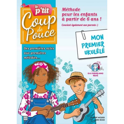 Le P'tit + Audio - Ukulele