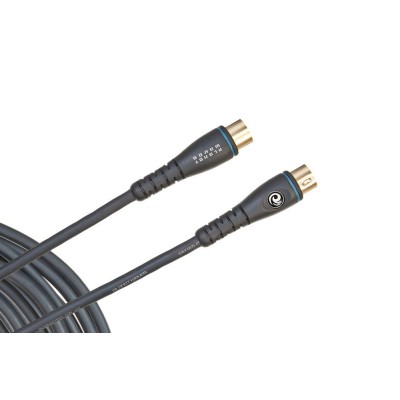 D'addario Midi Cable, 5 Feet