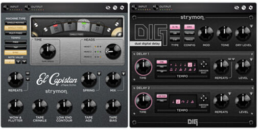 Echo Plugin Bundle
