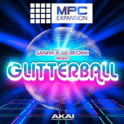 Sanny X & 8Fonk - Glitterball