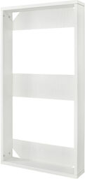 Frame 2 Modules White White