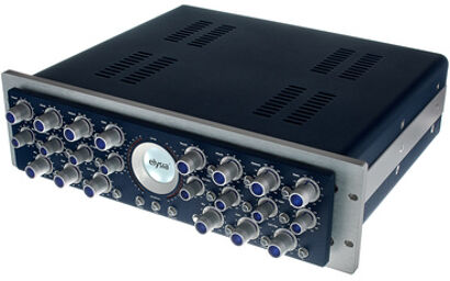 Alpha Compressor