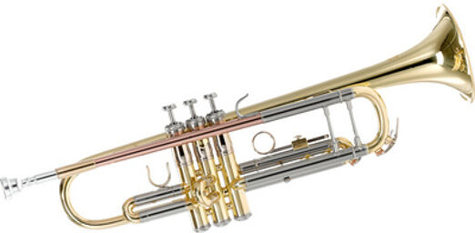 TR 620 L Bb-Trumpet