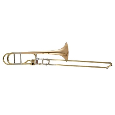 42AG Stradivarius - Ténor Complet Verni + Pav. Cuivre Rose (hagmann)