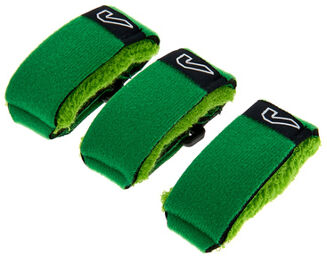 Fretwraps SM Leaf Green 3P Leaf Green