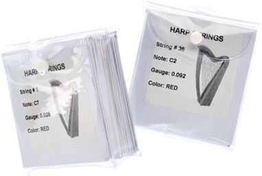 Strings for Celtic Harp 36