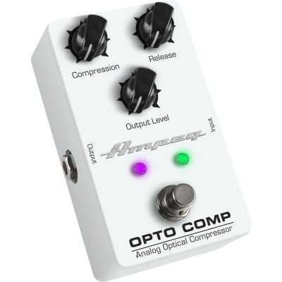 Opto Comp Analog Optical Compressor