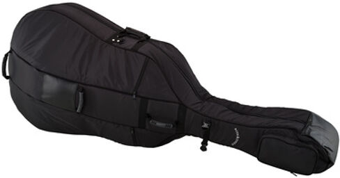 BSB-06 Double Bass Bag 3/4 BK Noir