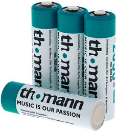 AA - Akku 2850 mAh NiMH 4pc