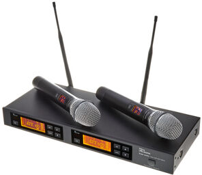 free solo Twin HT 823 MHz
