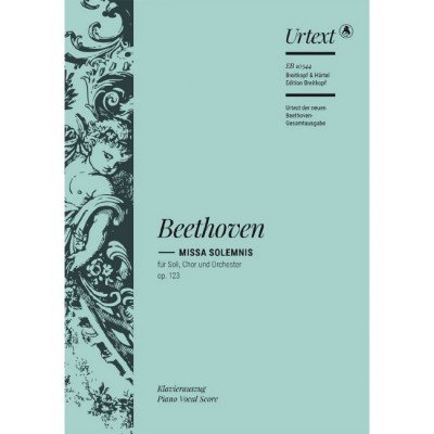 Beethoven - Missa Solemnis In D Major Op. 123