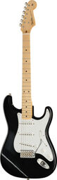 55 Strat MN Black ClosetClassi Black