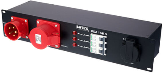 PSA 162-S RCBO