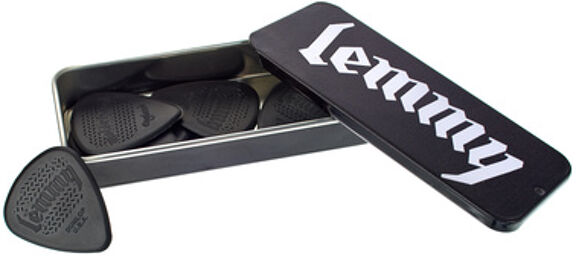 Motorhead Lemmy Pick Set