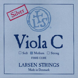 Viola Single String C Medium