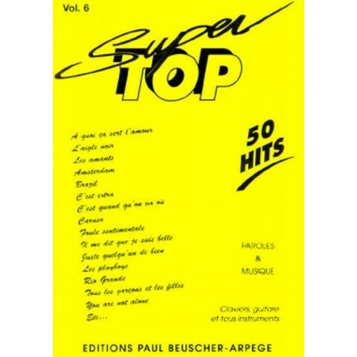 Super Top n°6