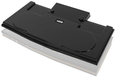 Ultimate DJ OPUS-QUAD Cover Bk Black