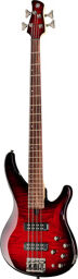 TRBX604FM Dark Red Burst Dark Red Burst