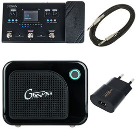 DNAfx GiT Adv. + Cab Bundle Noir