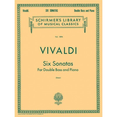 Vivaldi - 6 Sonatas