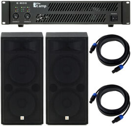 PA 252/E800 Set Noir