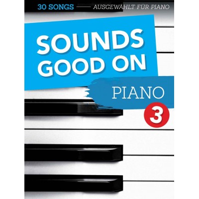 Sounds Good On Piano 3
