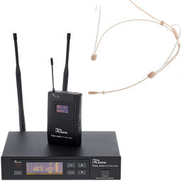 free solo 863 HeadmikeO Bundle Beige