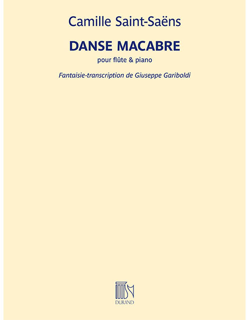 Danse macabre Opus 40 - Fantaisie
