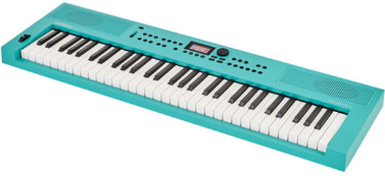 GO:KEYS 3 TQ Turquoise