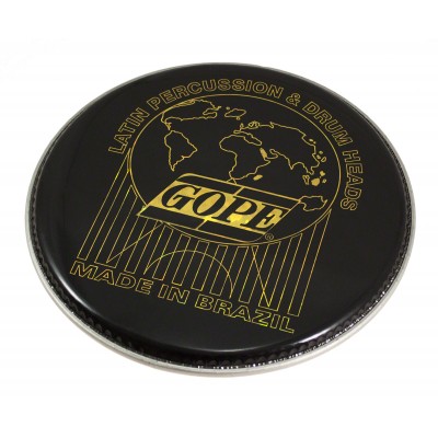 HHOL10-go - Peau Triple Holographique 10