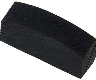 Viola Upper Nut Ebony