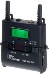 GigA Pro Bodypack Receiver