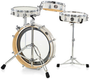 Performance Low Pro Kit II -WM White Marine