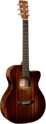 000C Jr E StreetMaster New Dark Mahogany Distressed