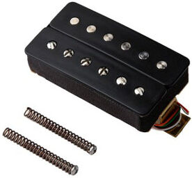 85/15 Treble Pickup Noir