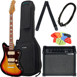 JA-60SB Vintage Series Bundle 3