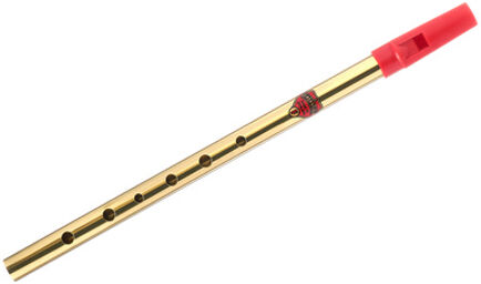 Flageolet Brass F-tuning