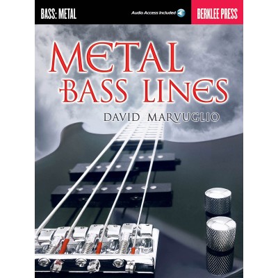 Metal Bass Lines