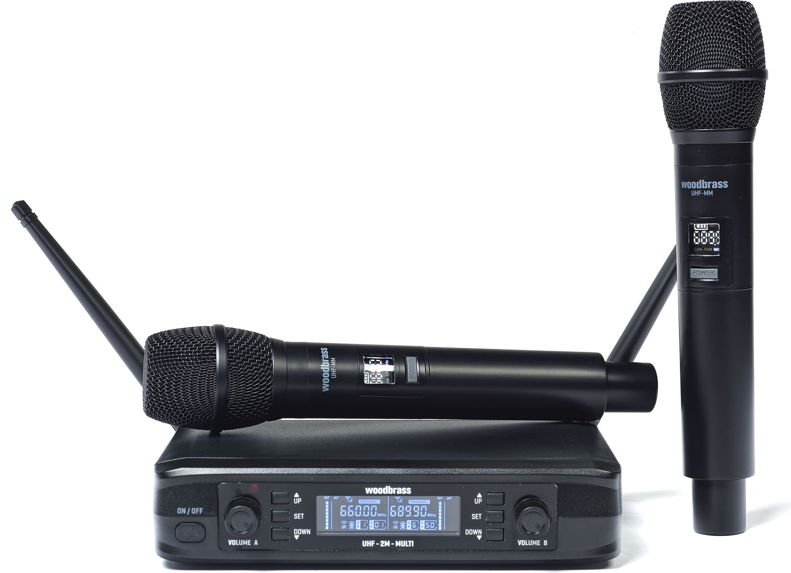 UHF-2M-MULTI - STOCK B