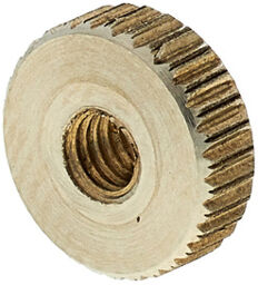 Slide Stop Nut 8x2,8xM3