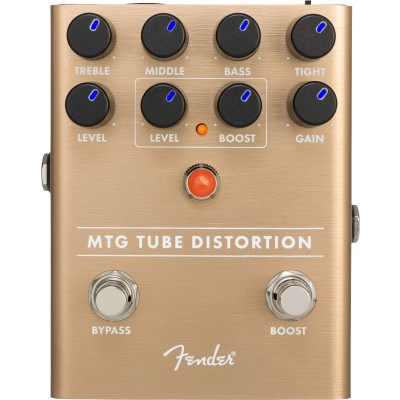 MTG Tube Distortion