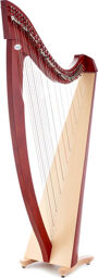Titan Mahogany Spario Biocarb. Acajou
